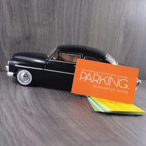 Parking Cards