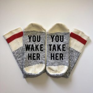 Wake Her Take Her - What She Said Creatives