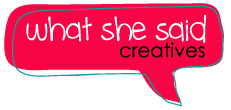 what-she-said-creatives-logo