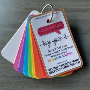 tags youre it gift tags